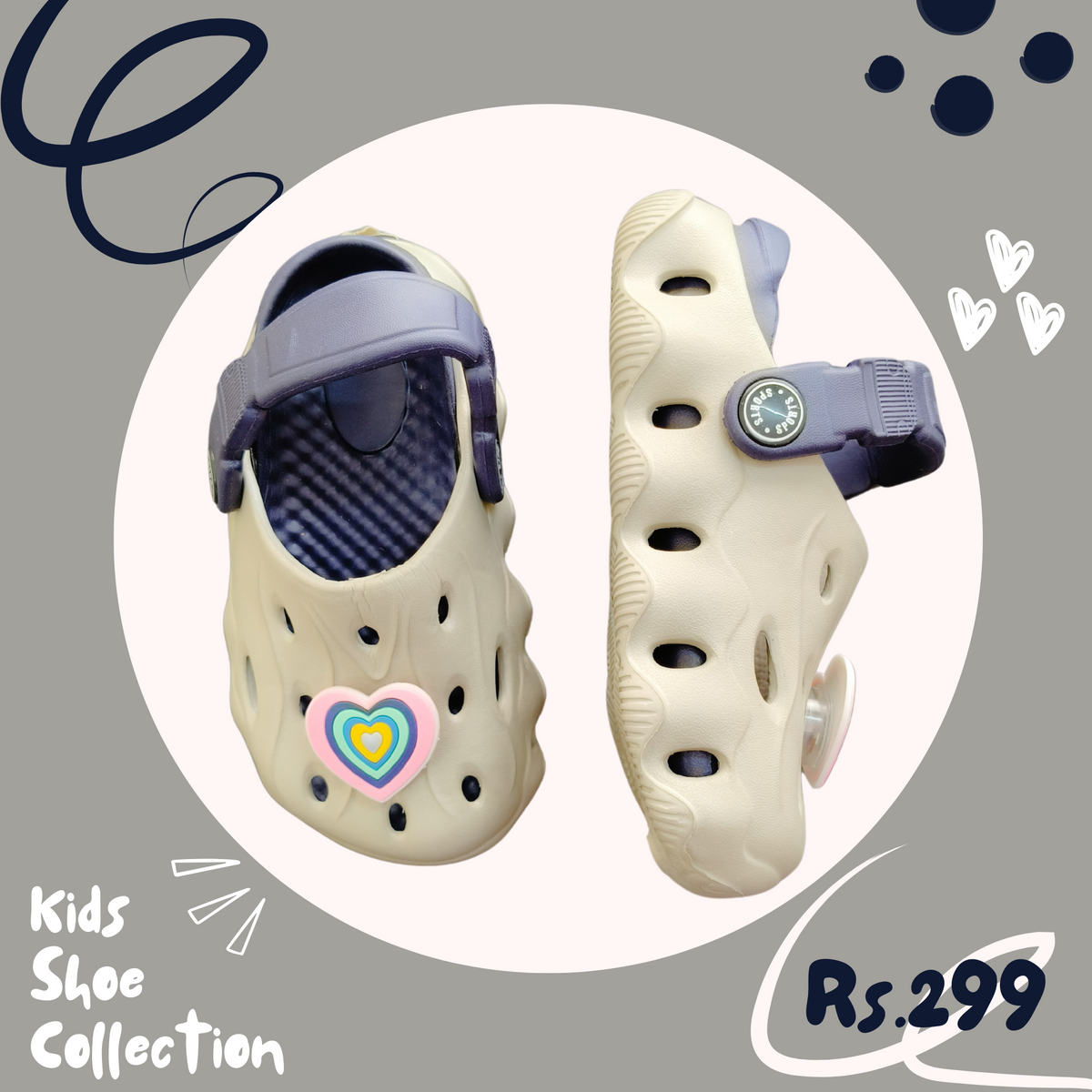 Kids Clogs