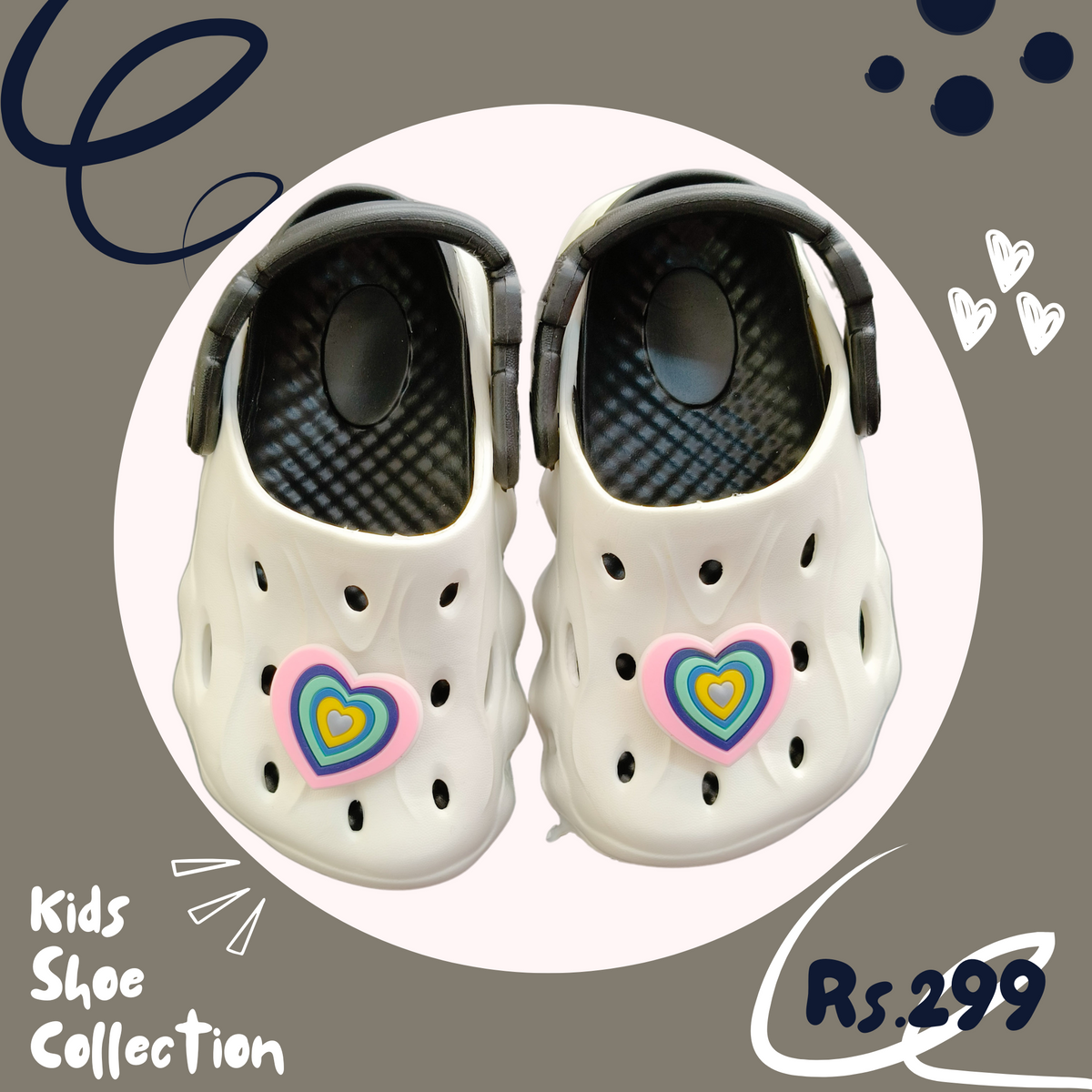Kids Clogs
