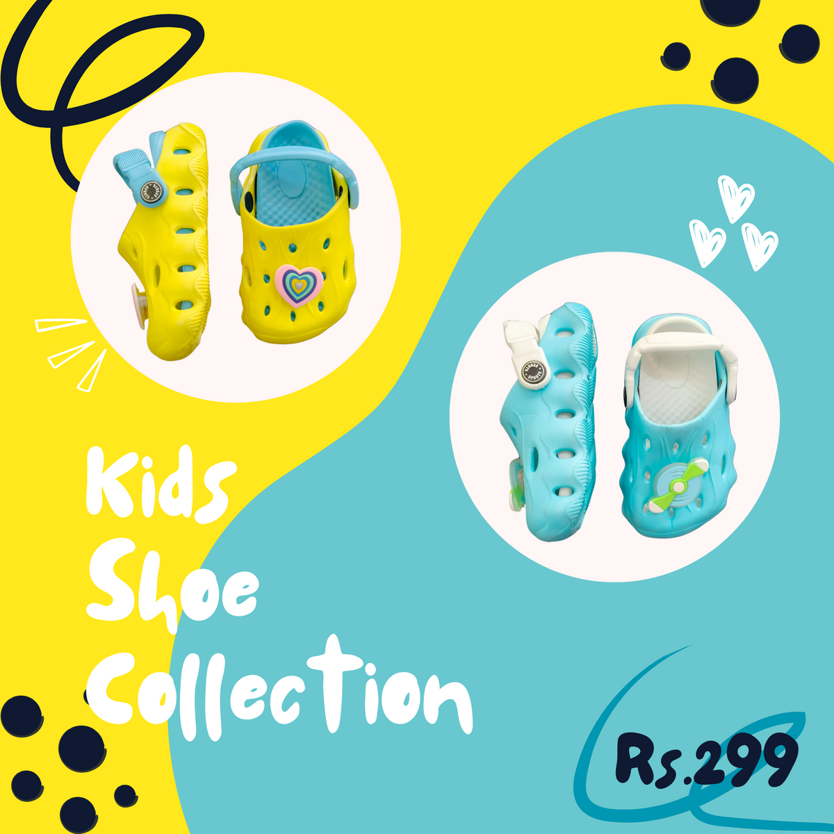 Kids Clogs