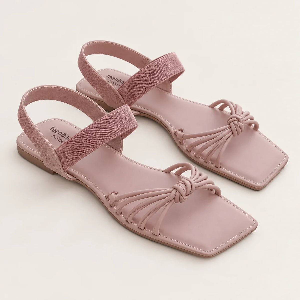Knot Fancy Sandals