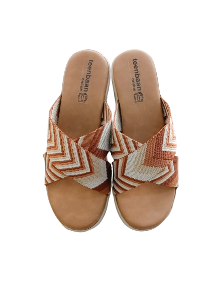 X Strap Wedges