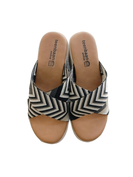 X Strap Wedges