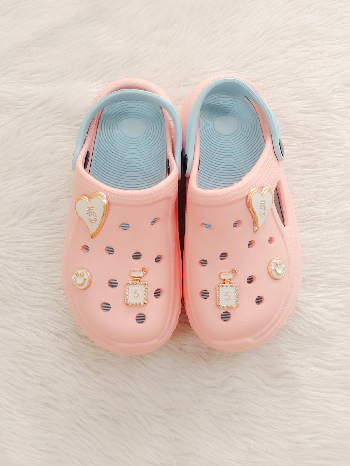 Teenbaan Clogs