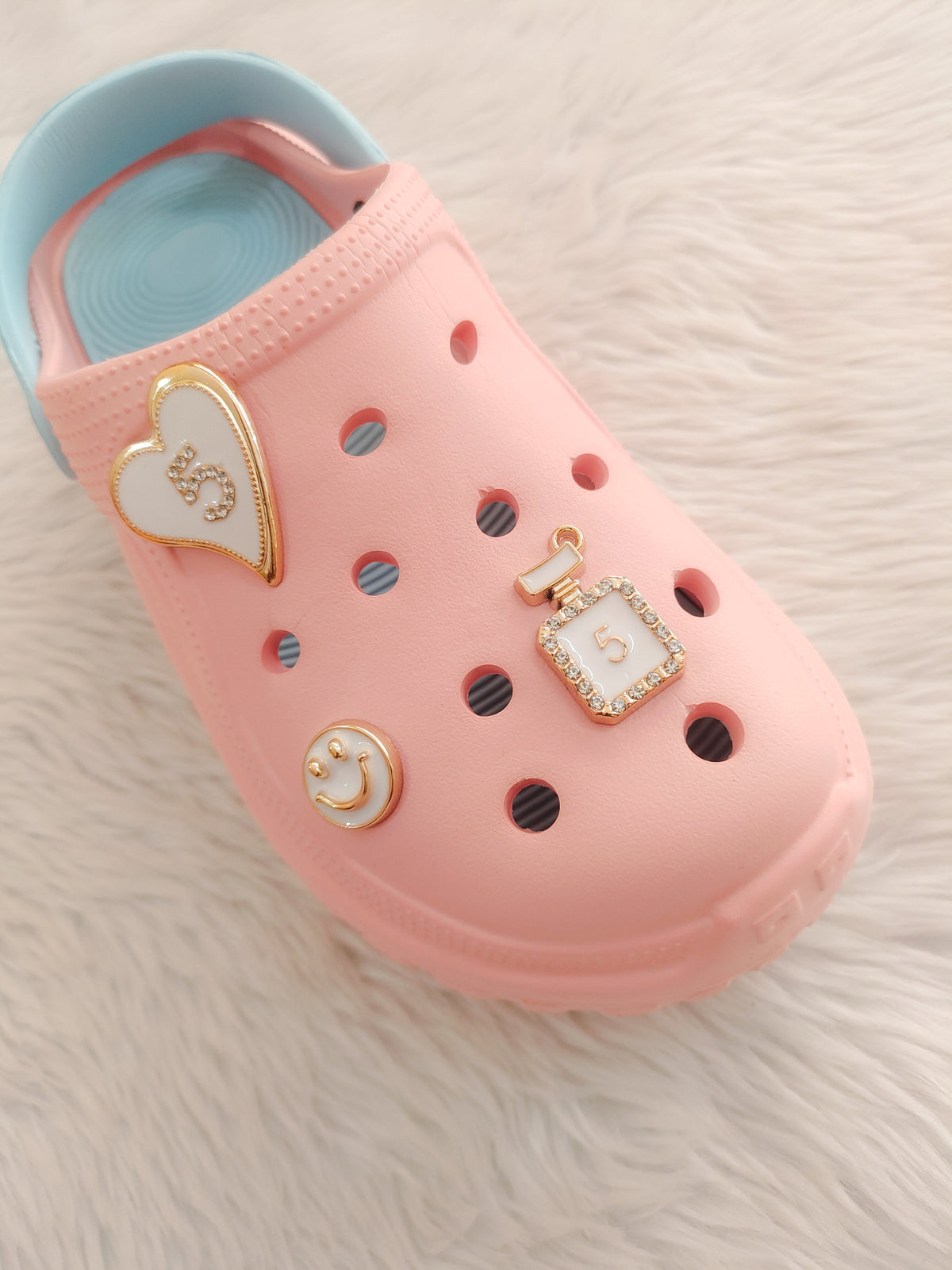 Teenbaan Clogs