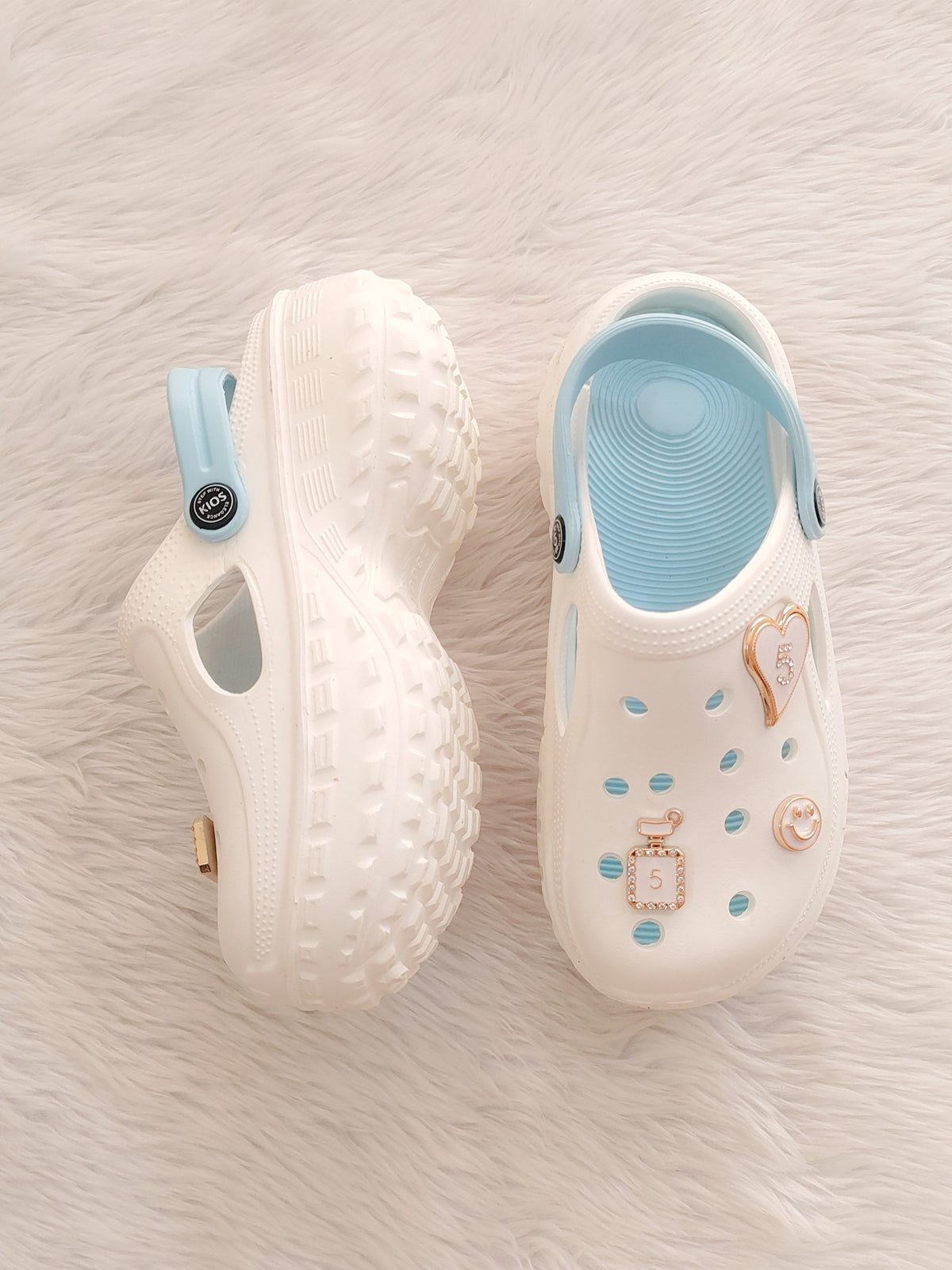 Teenbaan Clogs