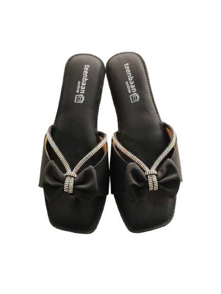 Crystal Knot Fancy Flip-Flop