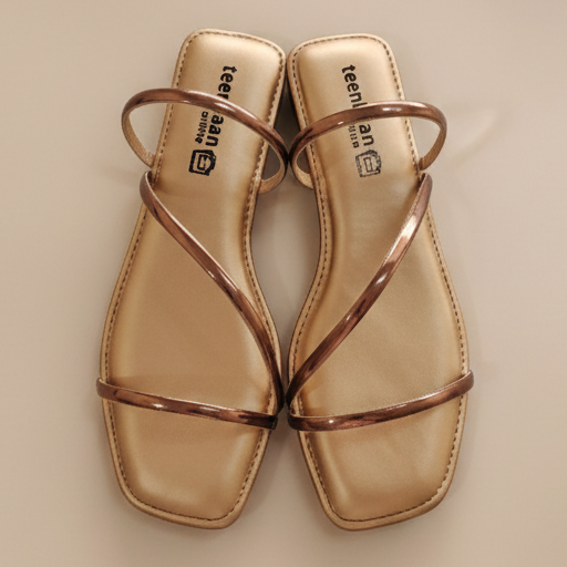 Urban Glow Slipper