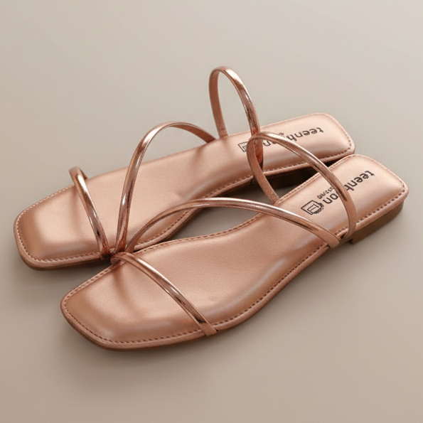 Urban Glow Slipper