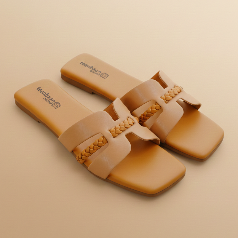 Braid Flip-Flop