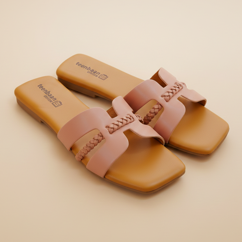 Braid Flip-Flop