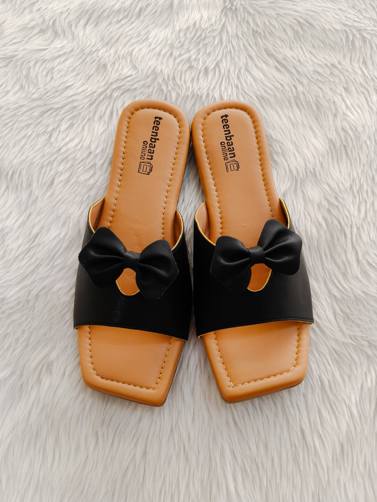 Luxe Glow Flip-Flop