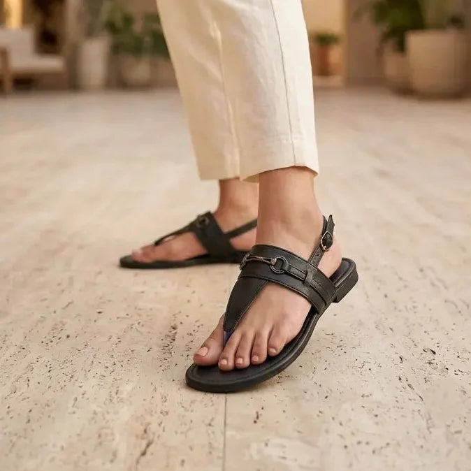 Premium T Strap Sandals
