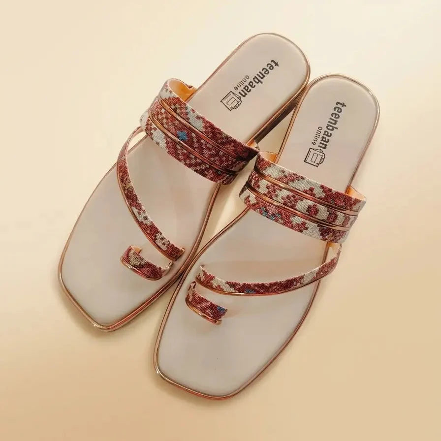 Adoration Slipper