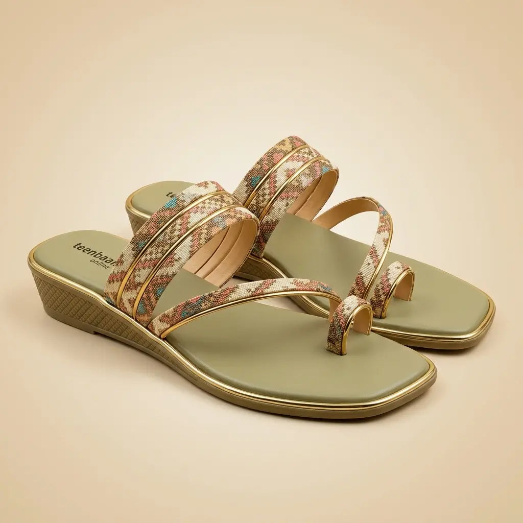 Adoration Slipper