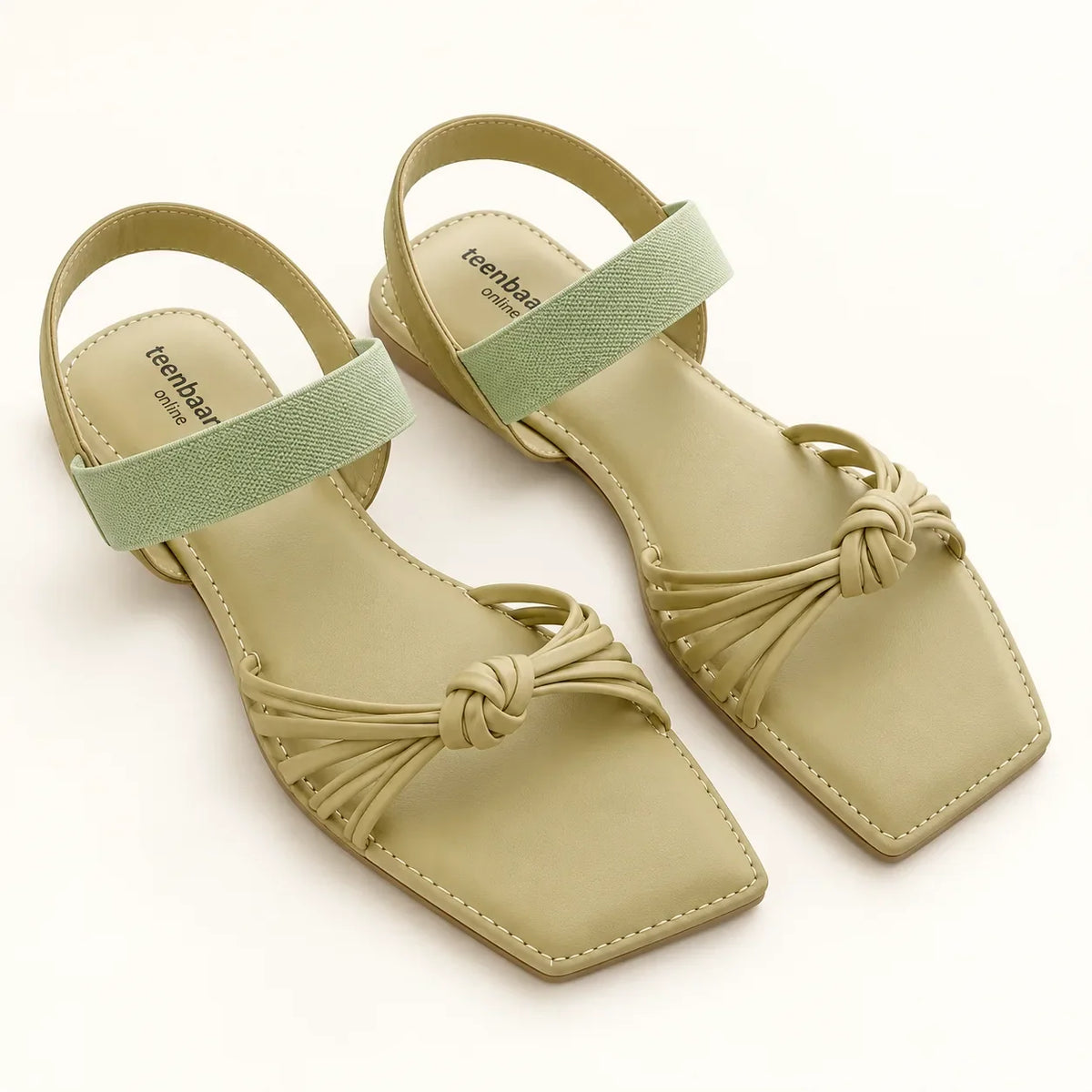 Knot Fancy Sandals