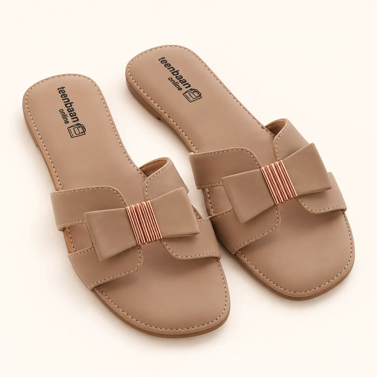 Gleam Knot Flip-Flop