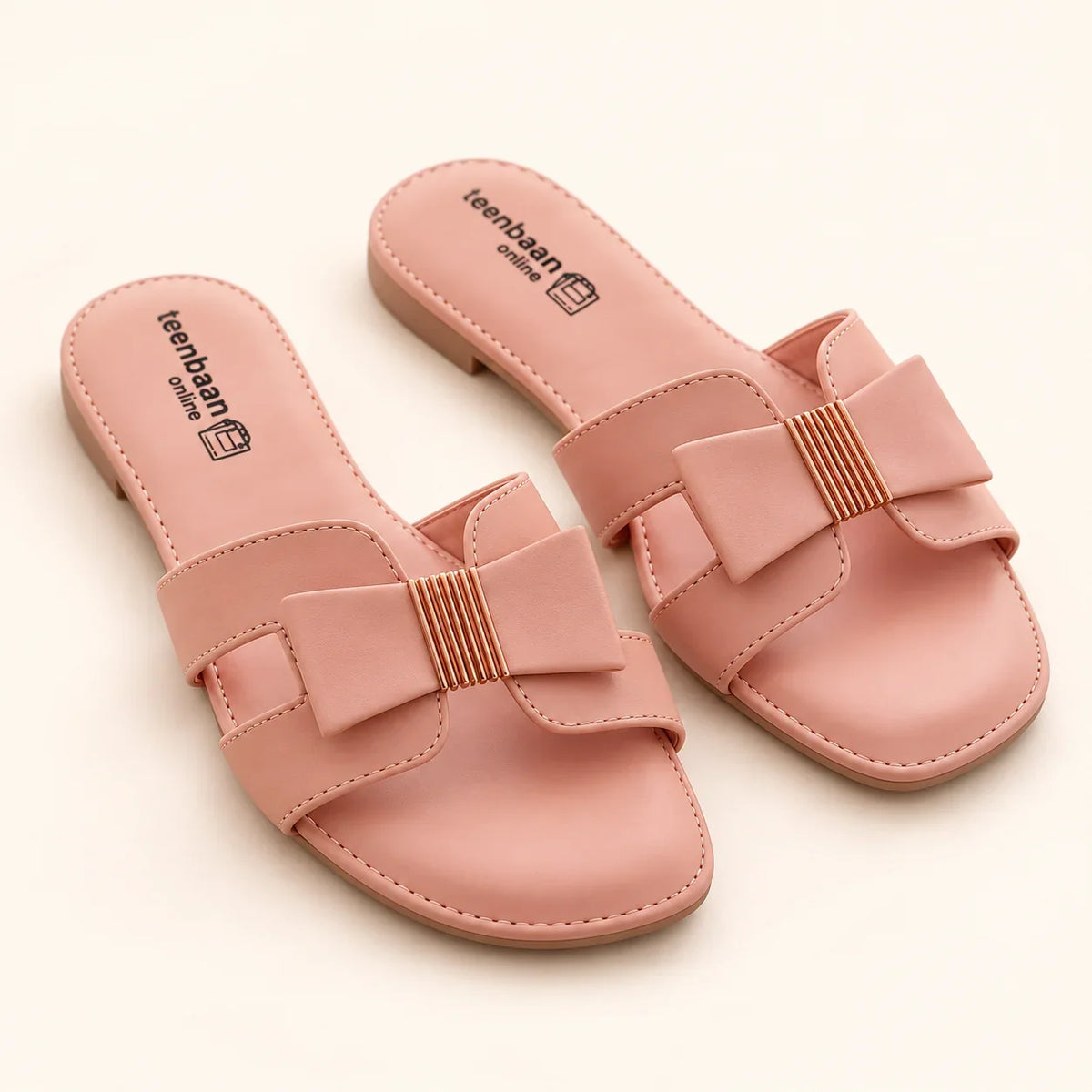 Gleam Knot Flip-Flop
