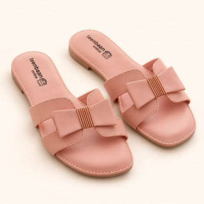 Gleam Knot Flip-Flop