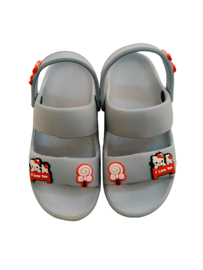 Kitten Love Clogs