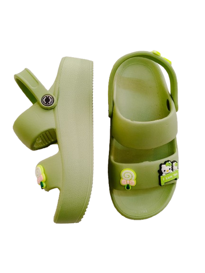 Kitten Love Clogs