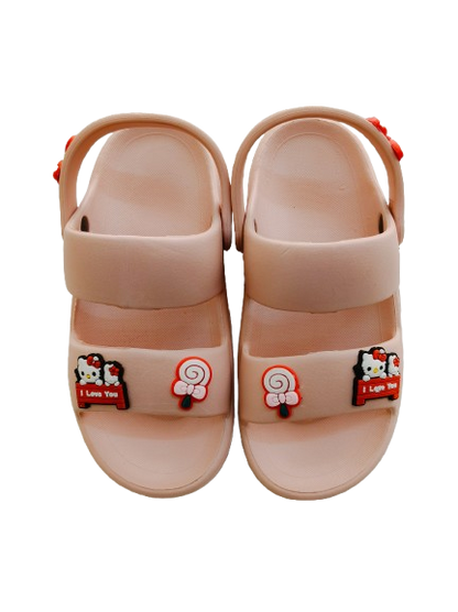 Kitten Love Clogs