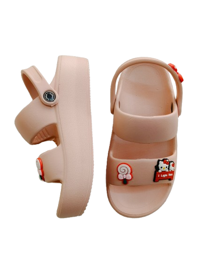 Kitten Love Clogs