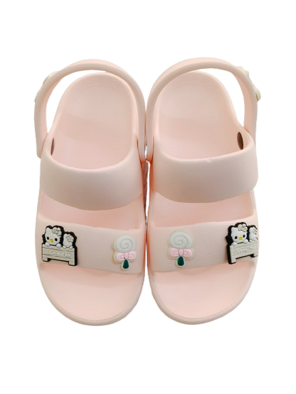 Kitten Love Clogs