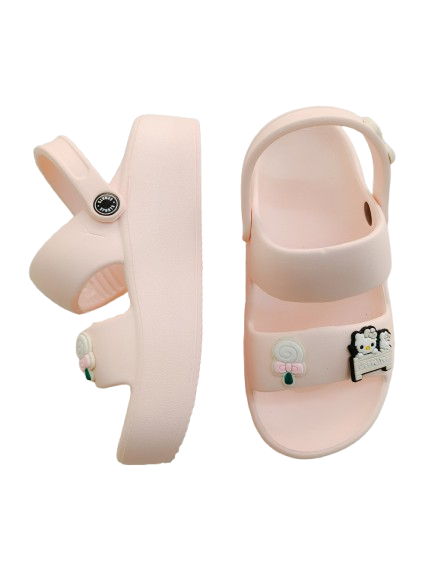 Kitten Love Clogs