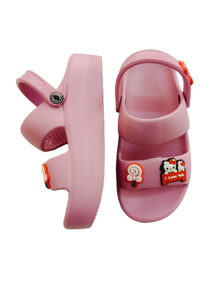 Kitten Love Clogs