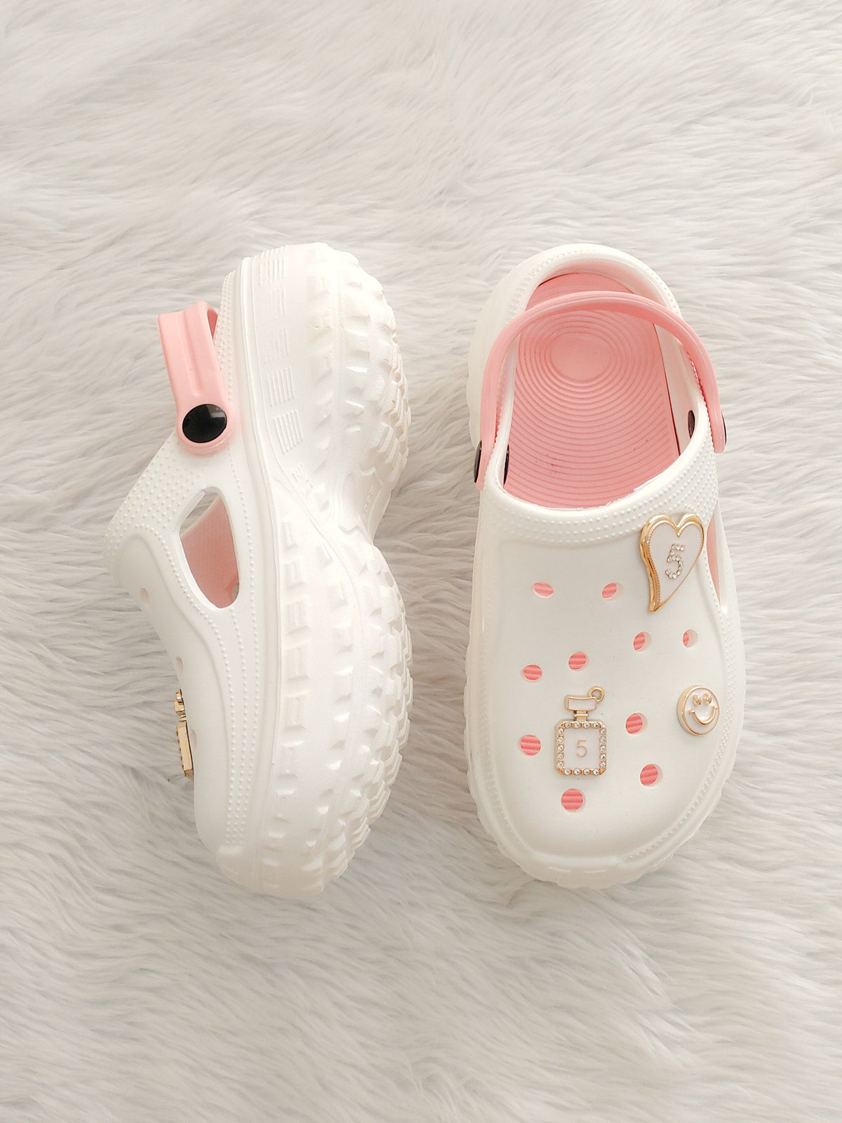Teenbaan Clogs