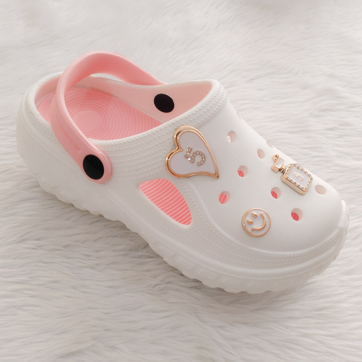 Teenbaan Clogs