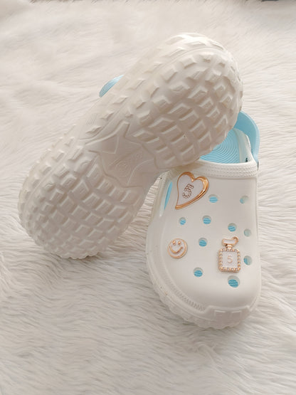 Teenbaan Clogs