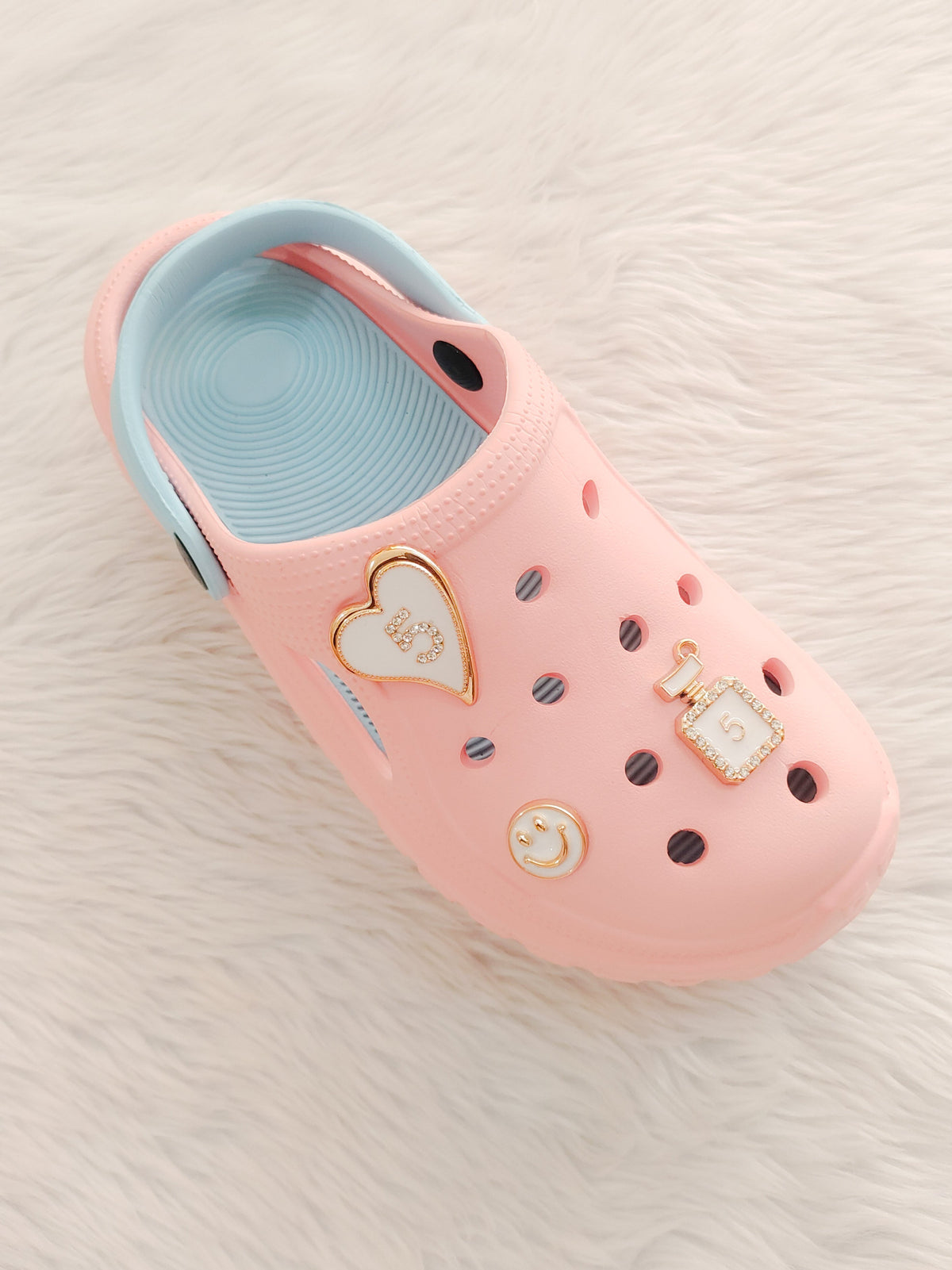 Teenbaan Clogs