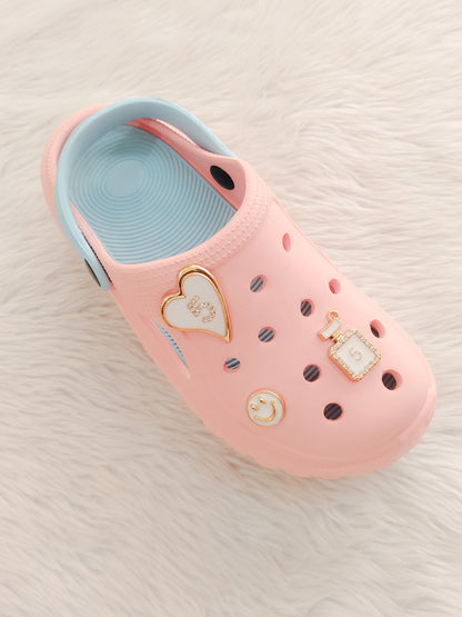 Teenbaan Clogs