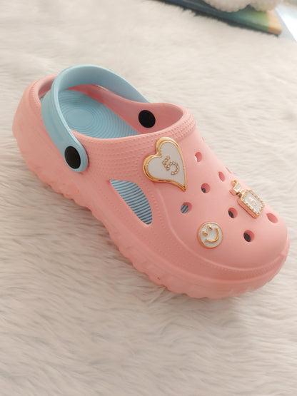 Teenbaan Clogs