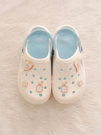 Teenbaan Clogs