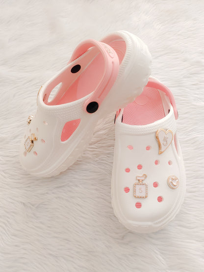 Teenbaan Clogs
