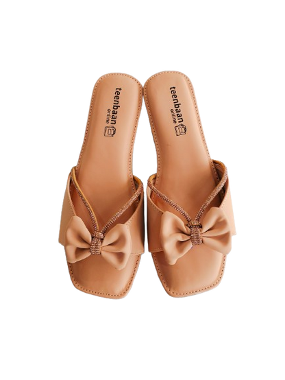 Crystal Knot Fancy Flip-Flop