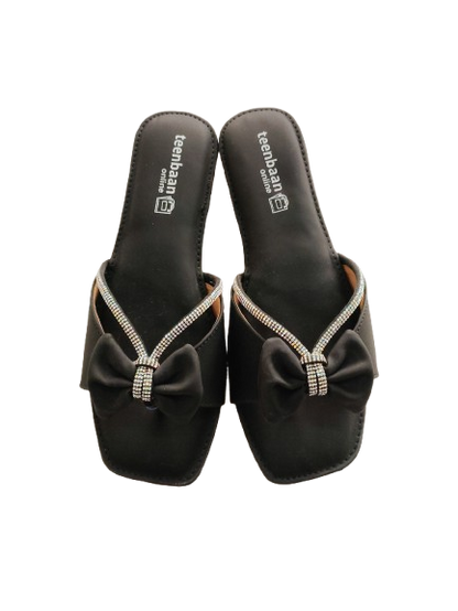 Crystal Knot Fancy Flip-Flop