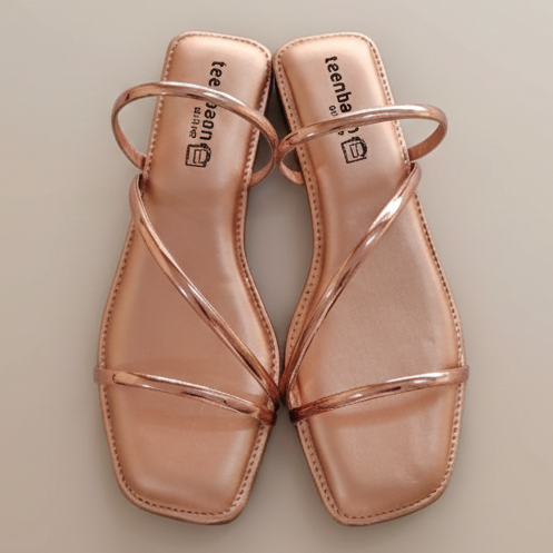 Urban Glow Slipper