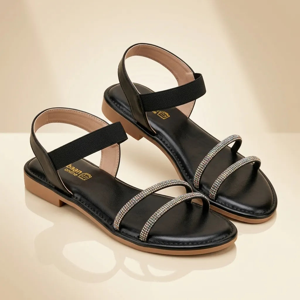 Party Diamond Sandals
