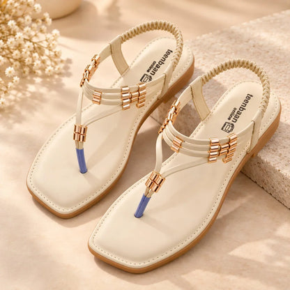 Dilbar T-Strap Sandal