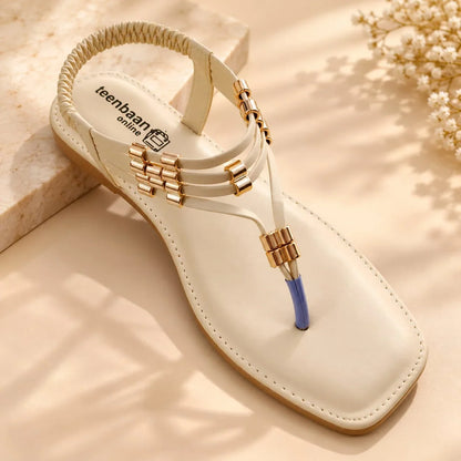 Dilbar T-Strap Sandal